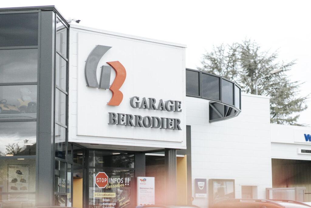 Garage Berrodier